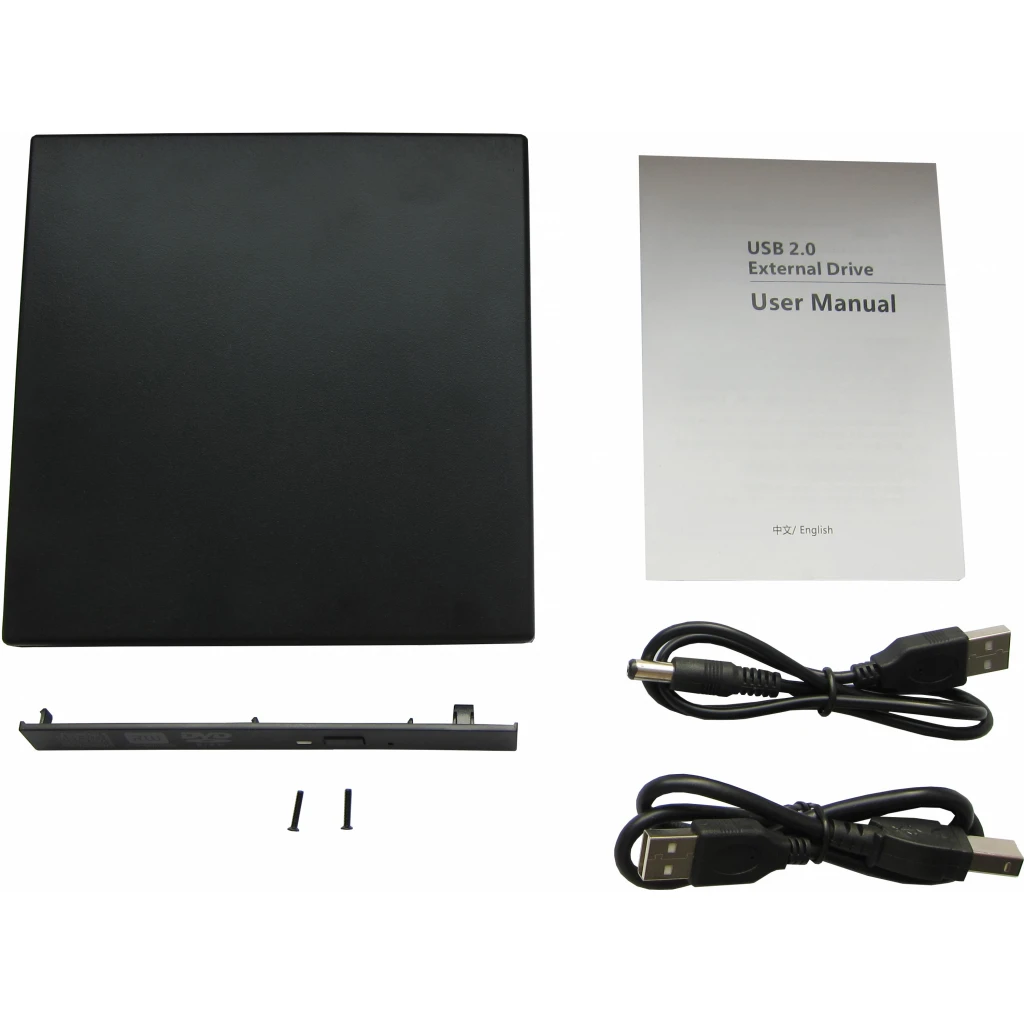 Maiwo DVD SATA-to-SATA - USB 2.0 (K520B) (UA) Внутренний интерфейс SATA