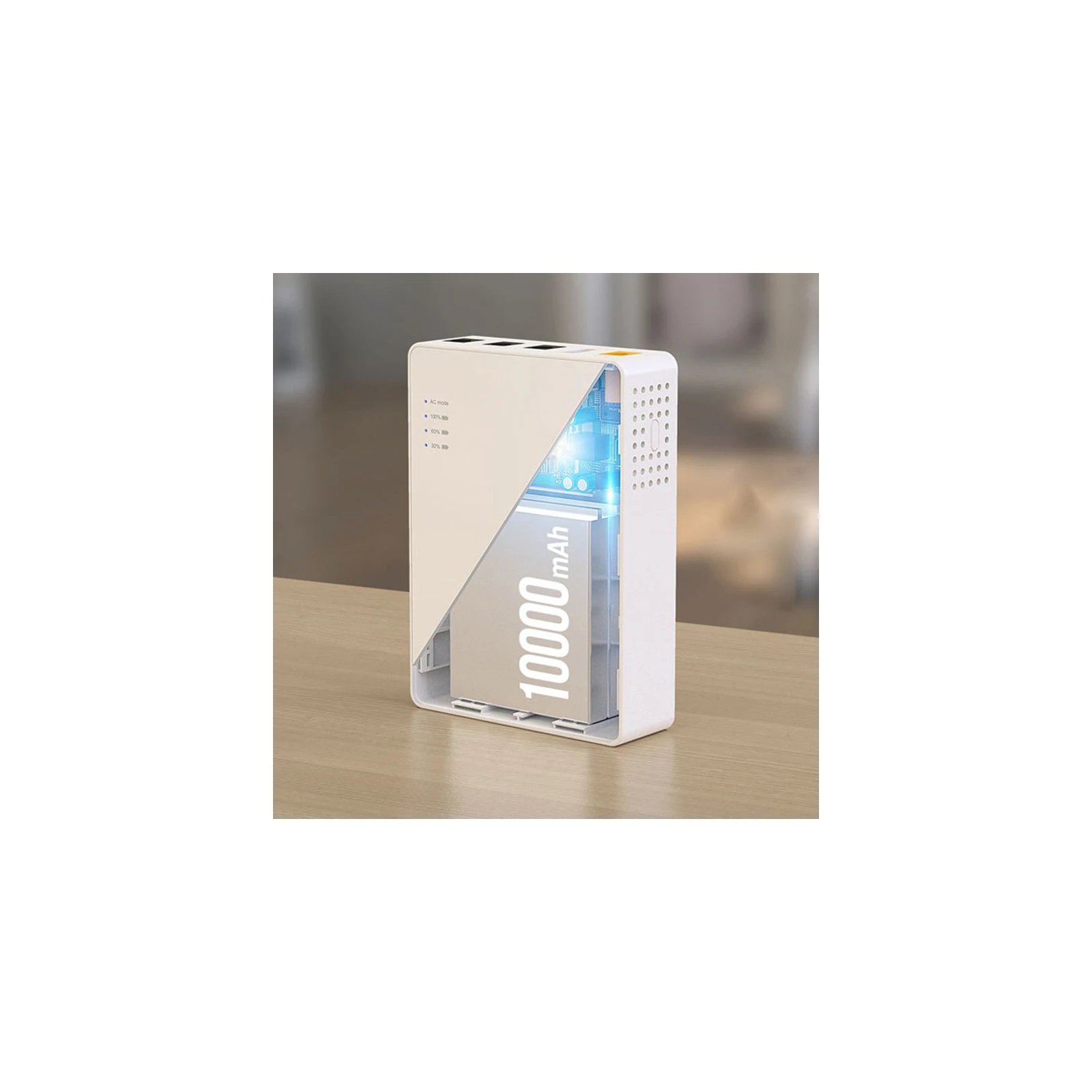 Marsriva KP3 (UA) Тип архитектуры резервный (off line)