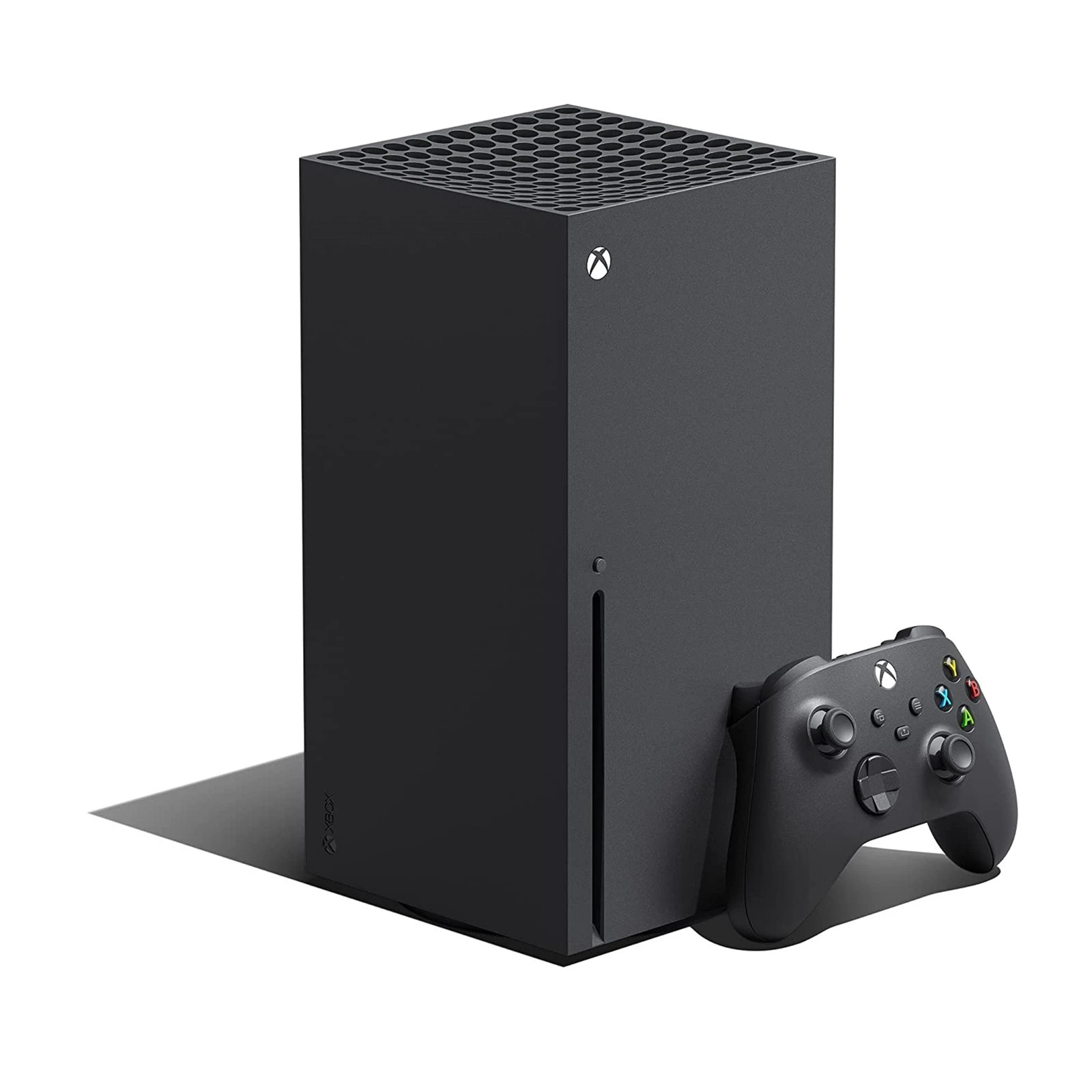 Microsoft XBox Series X (RRT-00010) (UA) Відеопам'ять: AMD Radeon Navi, 4K, 8K @ 1,825