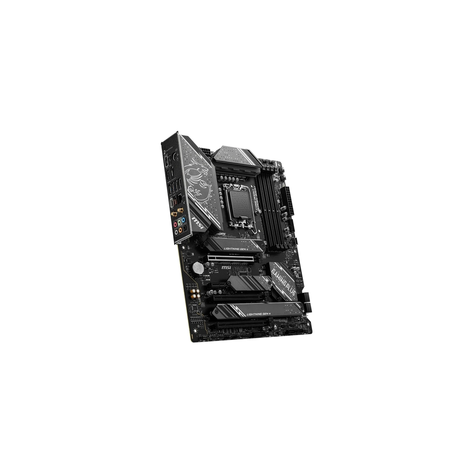 MSI Z790 GAMING PLUS WIFI (UA) Сокет 1700
