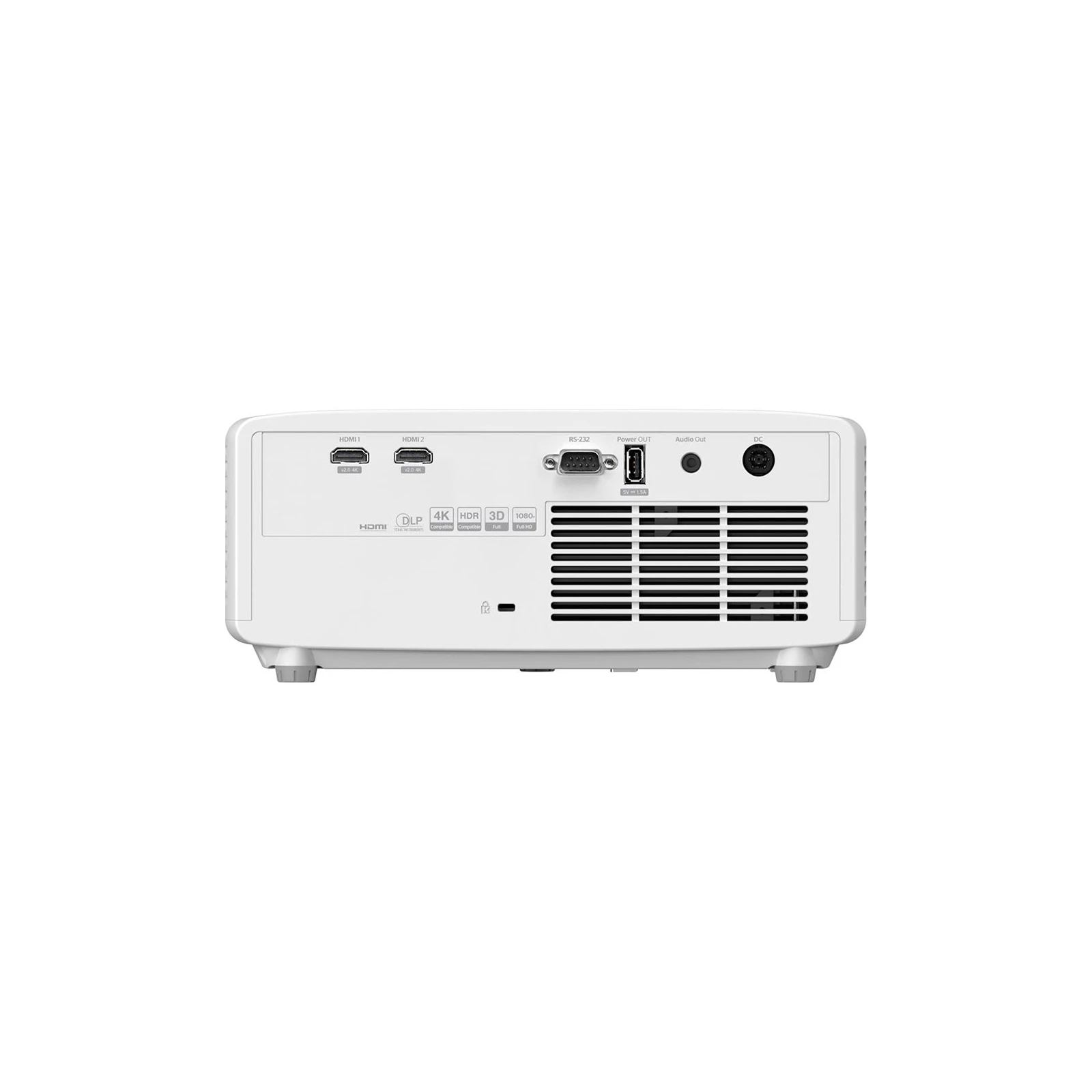 Optoma HZ40HDR (E9PD7KK01EZ14KH) (UA) Технологія DLP