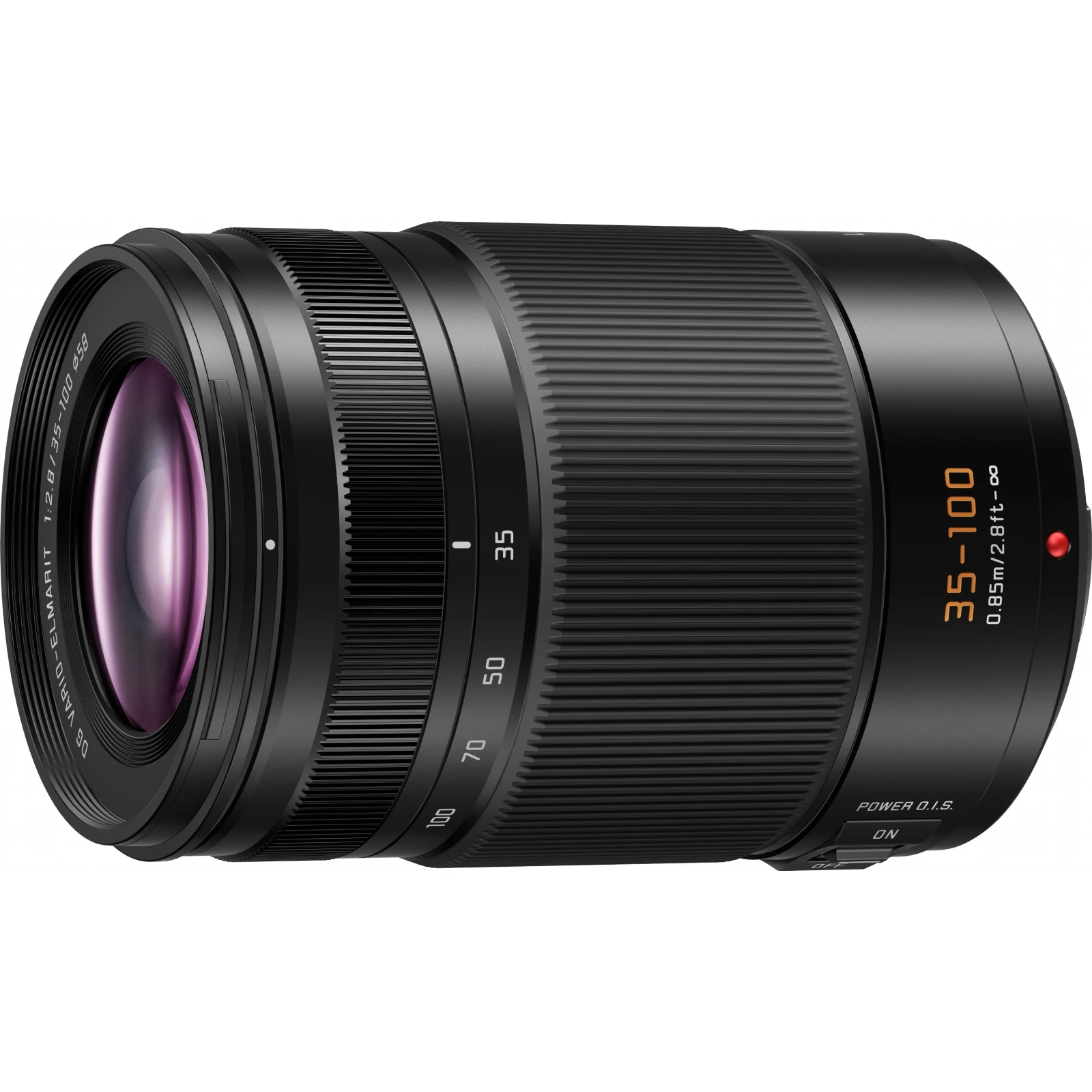 Panasonic Leica DG Vario-Elmarit 35-100mm f/2.8 POWER O.I.S. (H-ES35100E) (UA) Фокусировка автоматическая