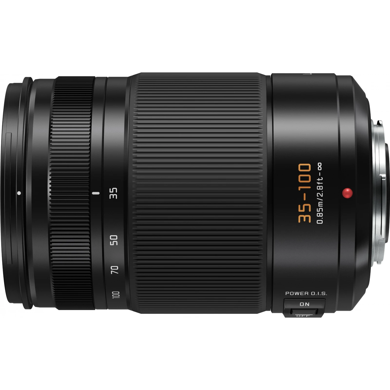 Panasonic Leica DG Vario-Elmarit 35-100mm f/2.8 POWER O.I.S. (H-ES35100E) (UA) Тип байонета Olympus/Panasonic micro 4/3