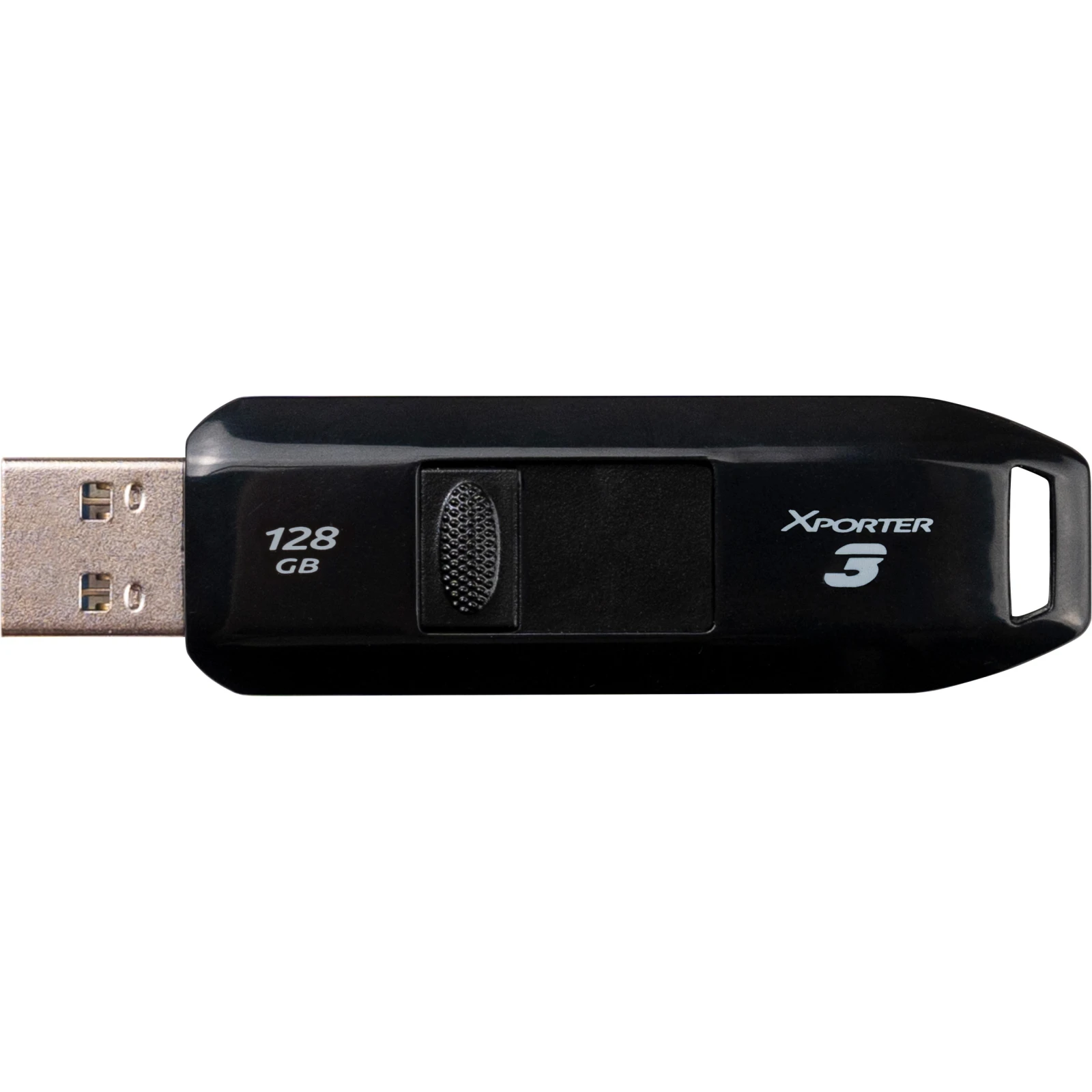 Patriot 128GB Xporter3 USB 3.2 (PSF128GX3B3U) (UA) Тип: З висувним USB; Об'єм пам'яті: