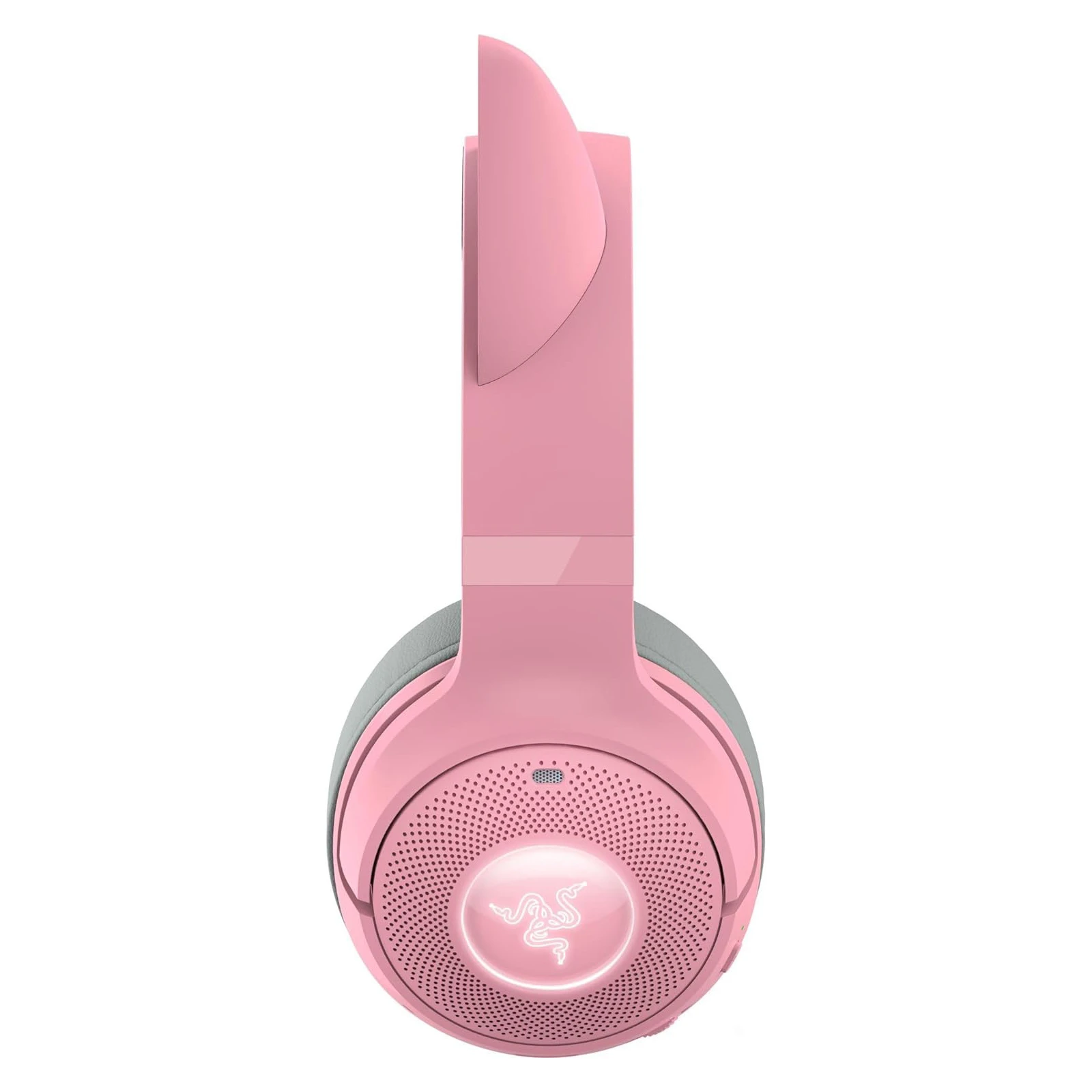 Razer Kraken Kitty V2 Bluetooth Quartz (RZ04-04860100-R3M1) Тип излучателя динамический