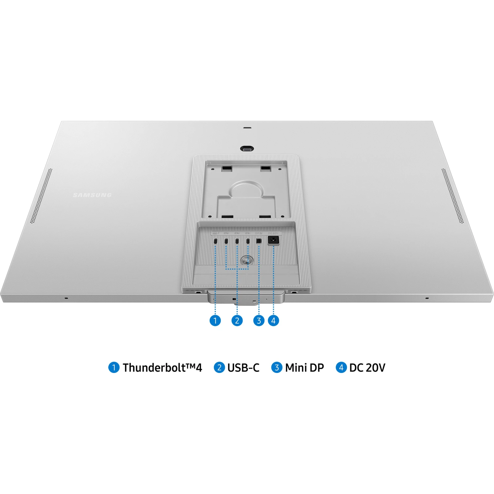 Samsung LS27C902PAIXUA Тип монитора: Безрамочный;