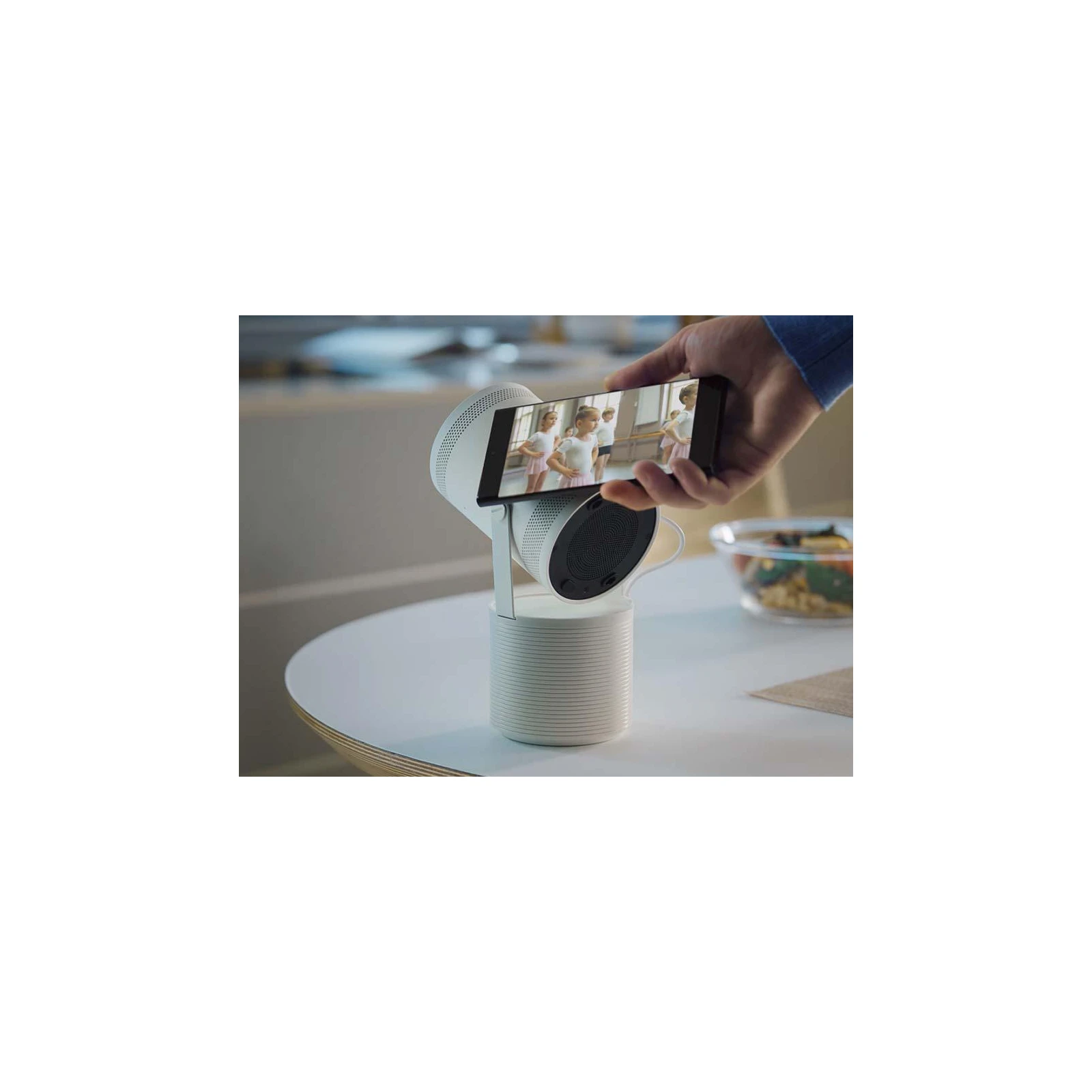 Samsung SP-LFF3CLAXXUA (UA) Тип: портативний; Типи проекції: