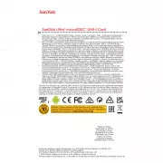 SanDisk 256GB microSDXC class 10 UHS-I Ultra (SDSQUNR-256G-GN3MN) (UA)