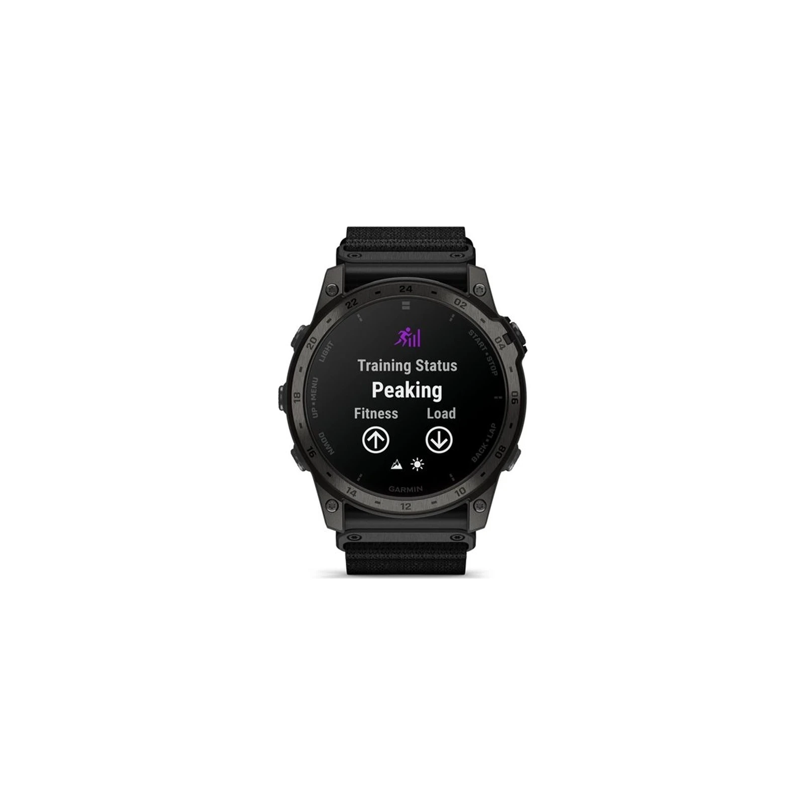 Смарт-часы Garmin tactix 7, AMOLED, GPS (010-02931-01) (UA) Форма часов круглые