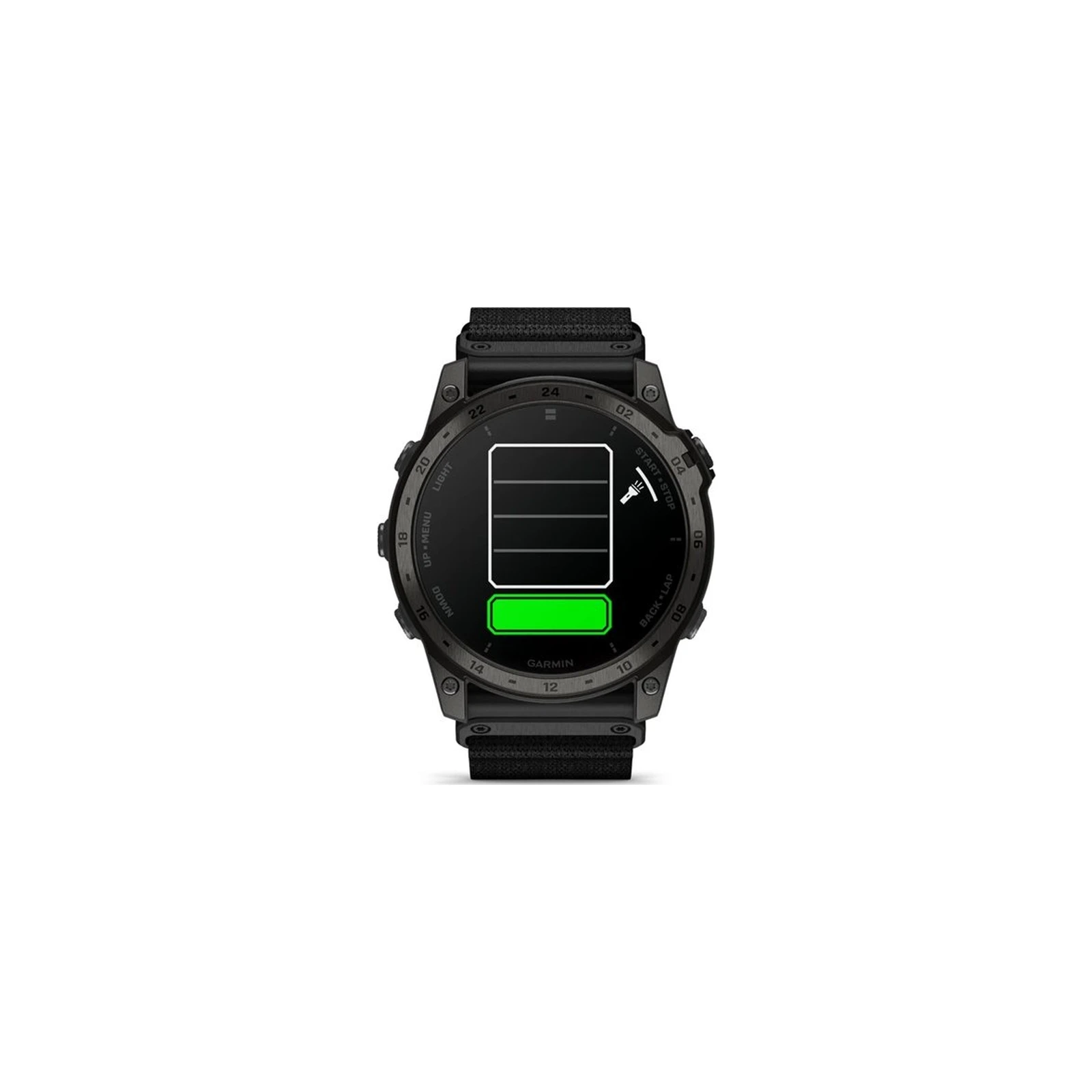 Смарт-часы Garmin tactix 7, AMOLED, GPS (010-02931-01) (UA) Тип: универсальные; Форма часов: