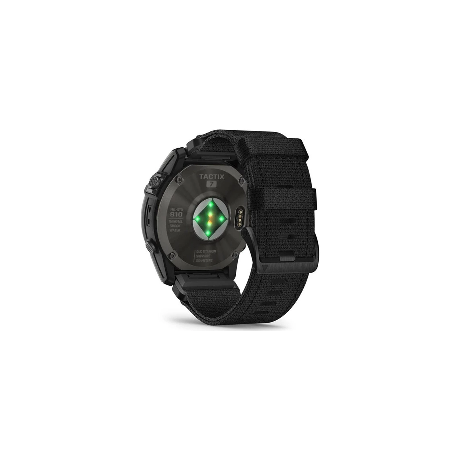 Смарт-часы Garmin tactix 7, AMOLED, GPS (010-02931-01) (UA) Сенсорный экран да