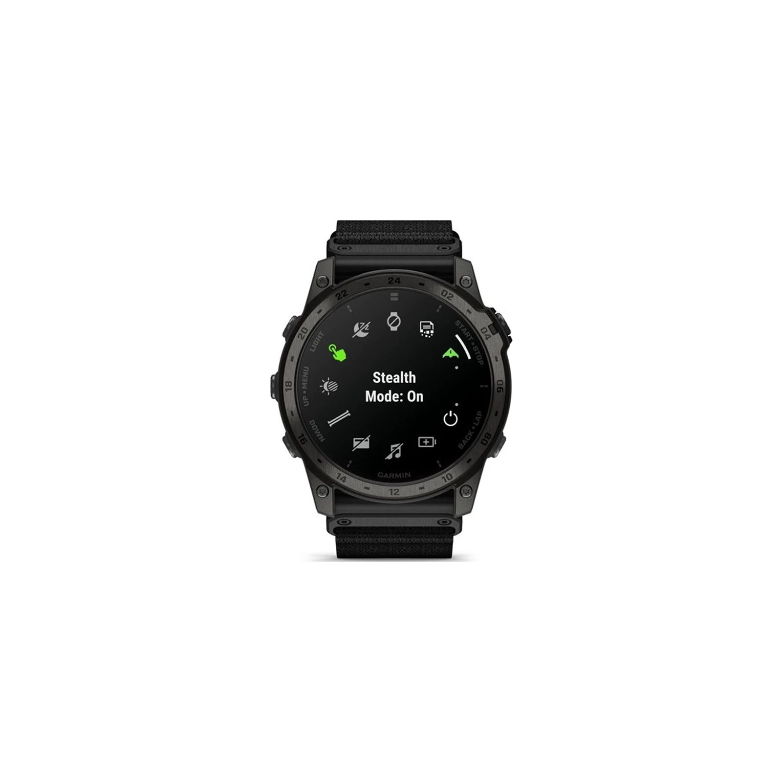 Смарт-часы Garmin tactix 7, AMOLED, GPS (010-02931-01) (UA) Тип матрицы AMOLED