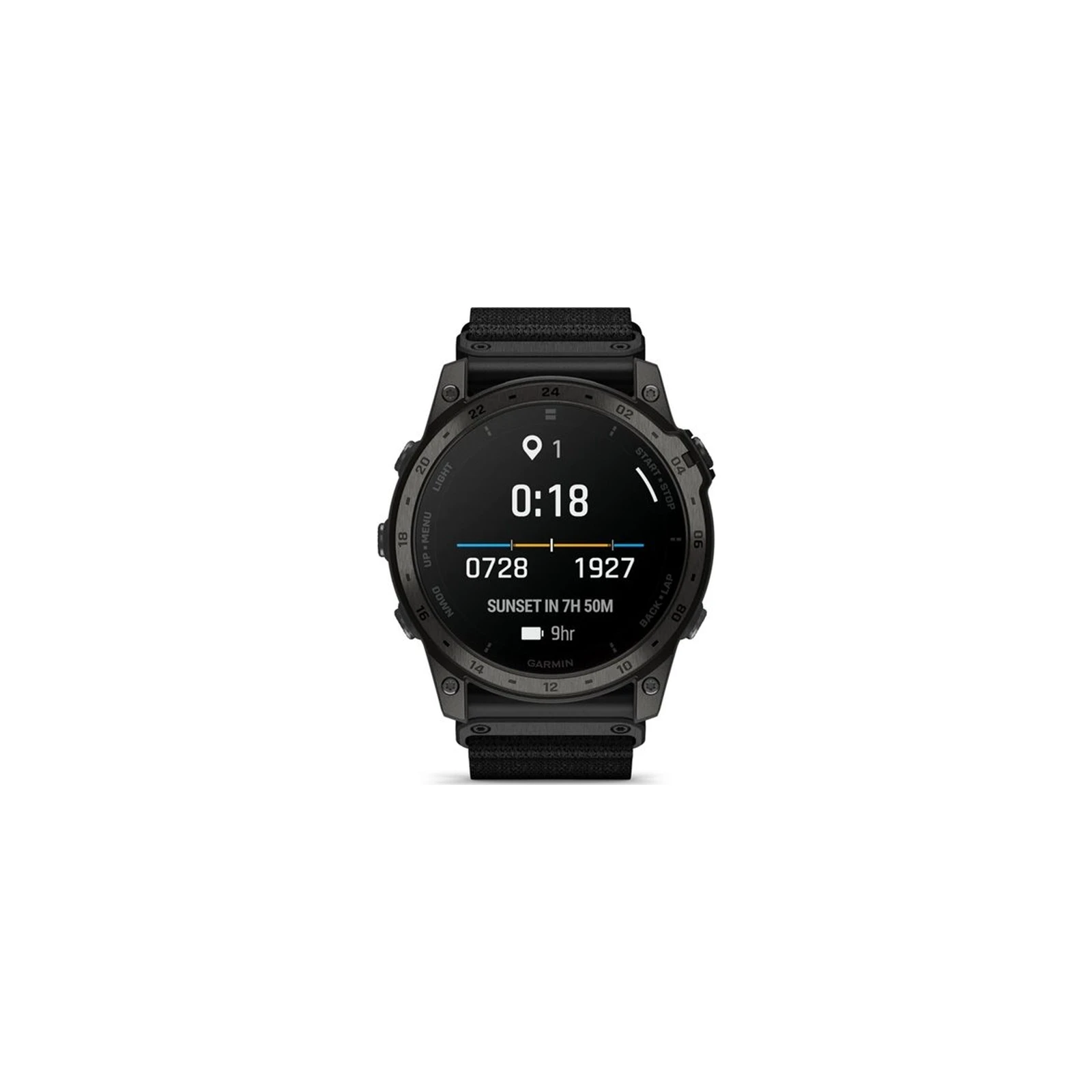 Смарт-часы Garmin tactix 7, AMOLED, GPS (010-02931-01) (UA) Интерфейсы подключения ANT+, Wi-Fi, Bluetooth