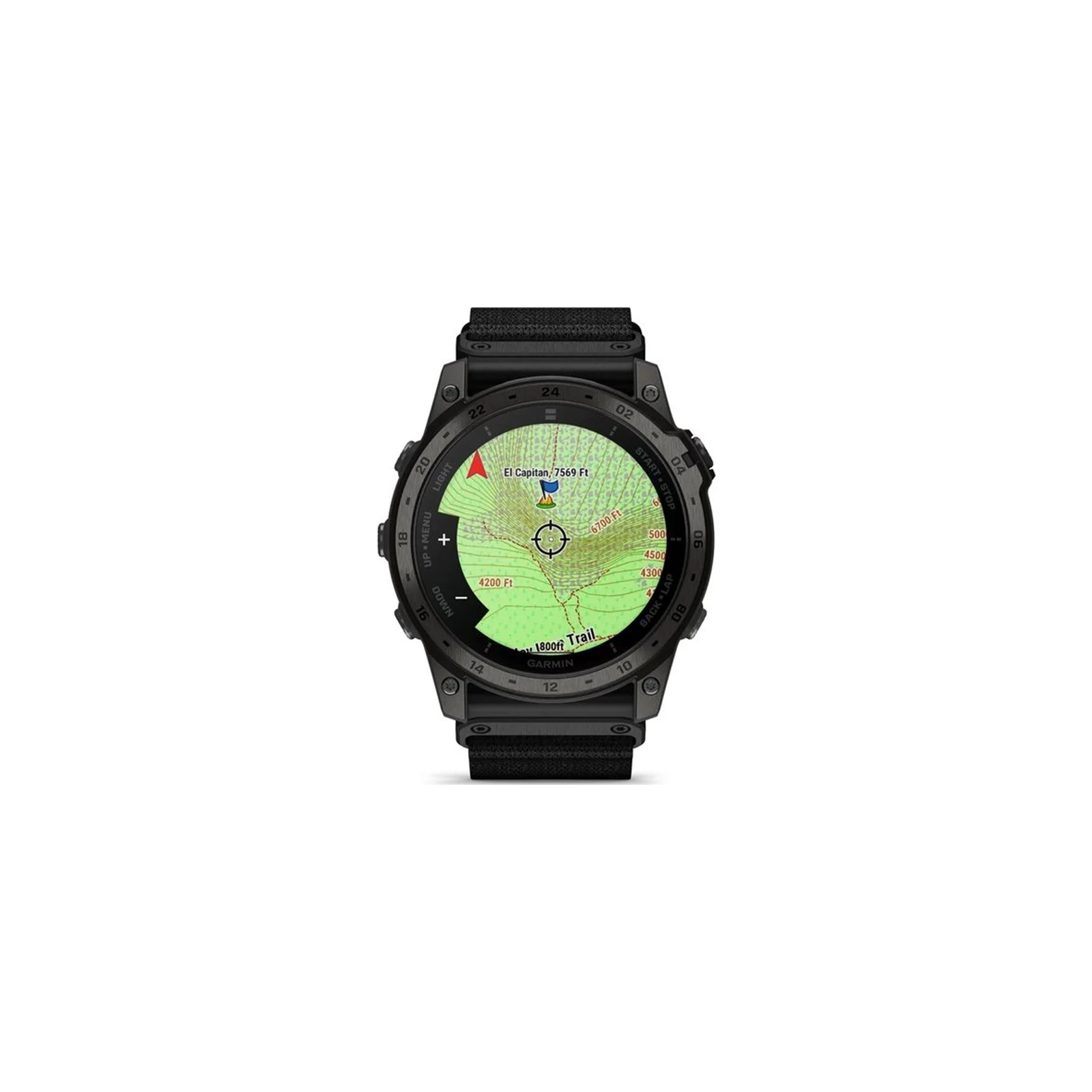 Смарт-часы Garmin tactix 7, AMOLED, GPS (010-02931-01) (UA) Совместимая ОС iOS, Android