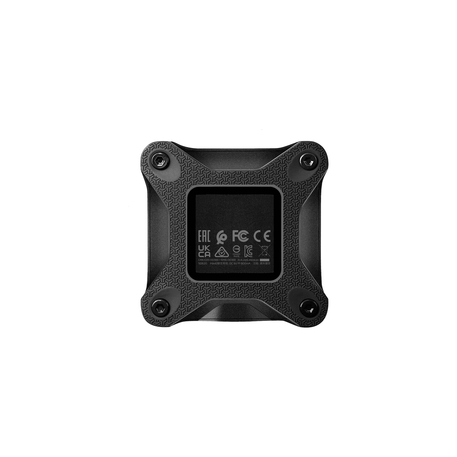 USB 3.2 512GB SD620 ADATA (SD620-512GCBK) (UA) Объем памяти 512 GB