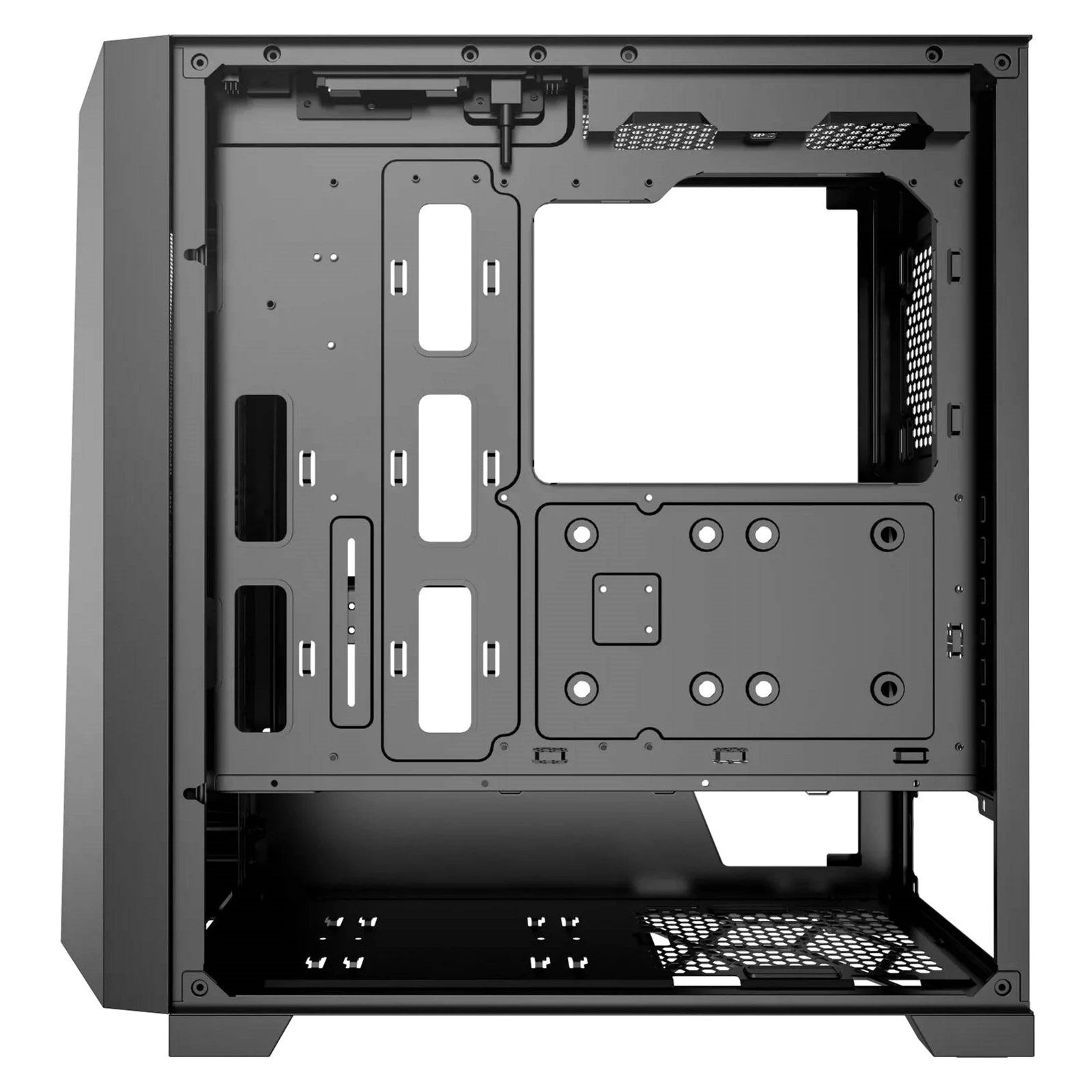 Xilence XILENT X ARGB (XG151_X912.ARGB) (UA) Количество внутренних отсеков 3.5 2