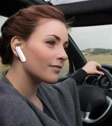 Bluetooth-гарнітура XO BE4 White (XO-BE4-WH) (UA)