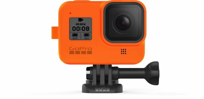 Чехол GoPro Sleeve&Lanyard для GoPro Hero8 Orange (AJSST-004) Тип: чехол; Совместимость: GoPro
