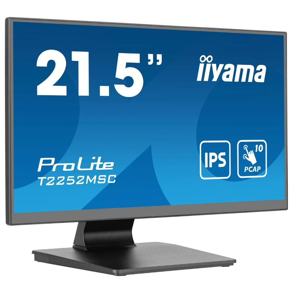 iiyama ProLite T2252MSC-B2 (UA) Бренд: iiyama; Діагональ екрану,