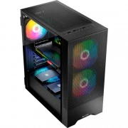 Logic concept Arya ARGB Midi Black (AT-ARYA-10-000000-0002) (UA)