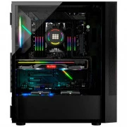 Logic concept Arya ARGB Midi Black (AT-ARYA-10-000000-0002) (UA)