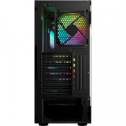 Logic concept Arya ARGB Midi Black (AT-ARYA-10-000000-0002) (UA)