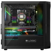 Logic concept ARGB Mini Black (AM-PORTOS-10-0000000-0002) (UA)