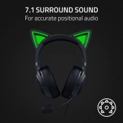 Razer Kraken Kitty V2 Black (RZ04-04730100-R3M1)