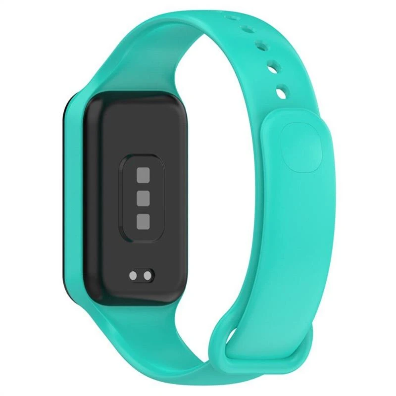 Силіконовий ремінець BeCover для Xiaomi Redmi Smart Band 2 Marine-Green (709372) Тип: ремінець; Сумісність: Xiaomi