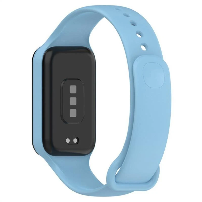Силіконовий ремінець BeCover для Xiaomi Redmi Smart Band 2 Blue (709362) Тип: ремінець; Сумісність: Xiaomi