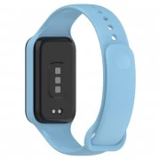 Силиконовый ремешок BeCover для Xiaomi Redmi Smart Band 2 Blue (709362)