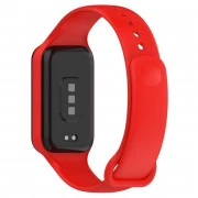 Силиконовый ремешок BeCover для Xiaomi Redmi Smart Band 2 Red (709370)