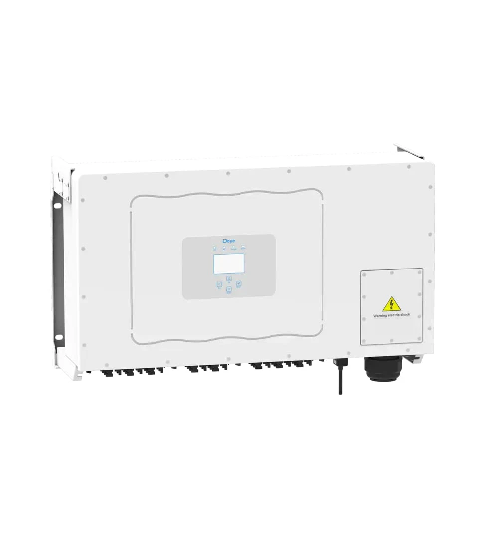 Deye SUN-120K-G01P3-EU-AM8 (UA) Максимальна потужність DC, кВт 180