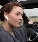 Bluetooth-гарнитура XO BE4 White (XO-BE4-WH) (UA)