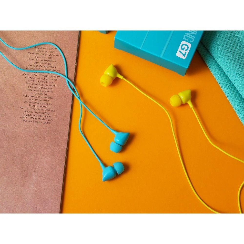 Celebrat G7 Yellow (714455) (UA) Бренд: Celebrat; Лінійка: G7; Спосіб