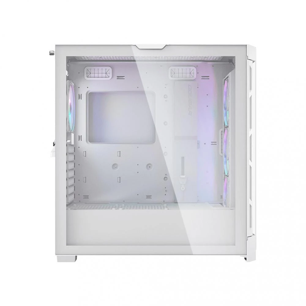 Cougar Airface Pro RGB White (CGR-5AD1W-AIR-RGB) (UA) Типоразмер Midi-Tower