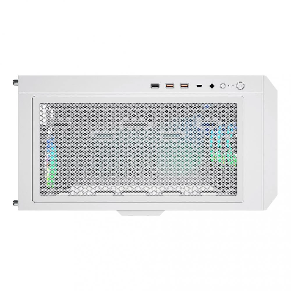 Cougar Airface Pro RGB White (CGR-5AD1W-AIR-RGB) (UA) Форм-фактор материнской платы E-ATX/ATX/MicroATX/Mini-ITX