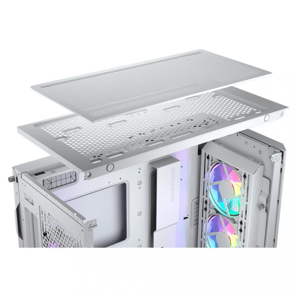 Cougar Airface Pro RGB White (CGR-5AD1W-AIR-RGB) (UA) Бренд: Cougar; Форм-фактор