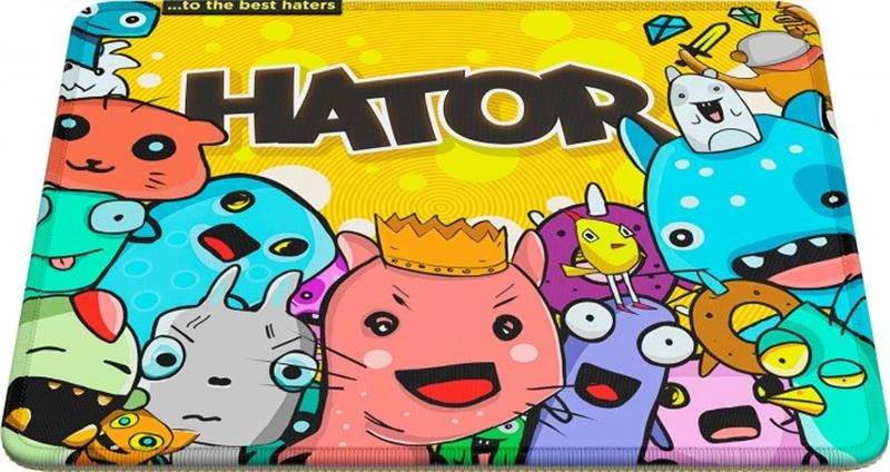 Hator Tonn Evo S L.E. (HTP-003) (UA) Материал: Ткань на резиновой