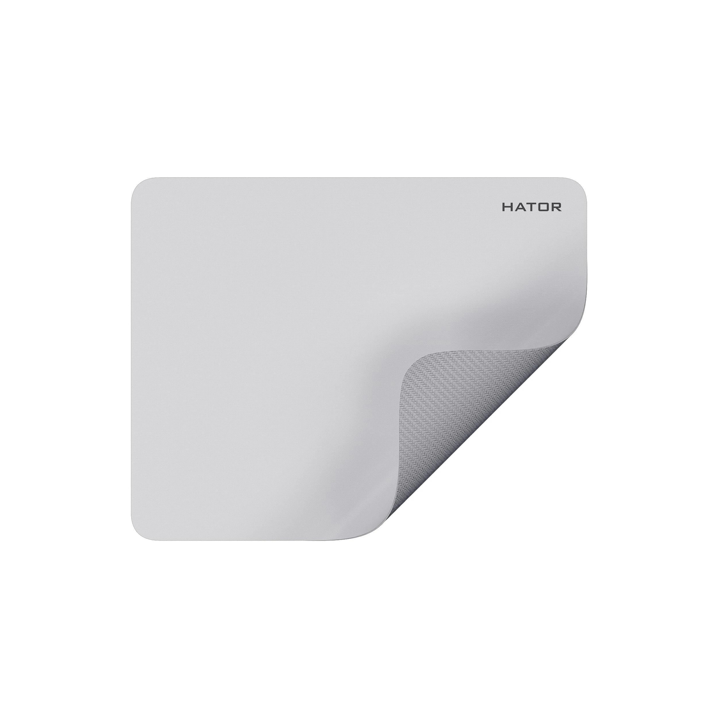 Hator Tonn Mobile White (HTP-1001) (UA) Материал Ткань на резиновой основе