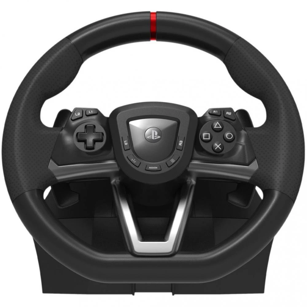 Комплект (руль, педали) Hori Racing Wheel APEX for PS5/PS4, PC (SPF-004U) Тип подключения проводное