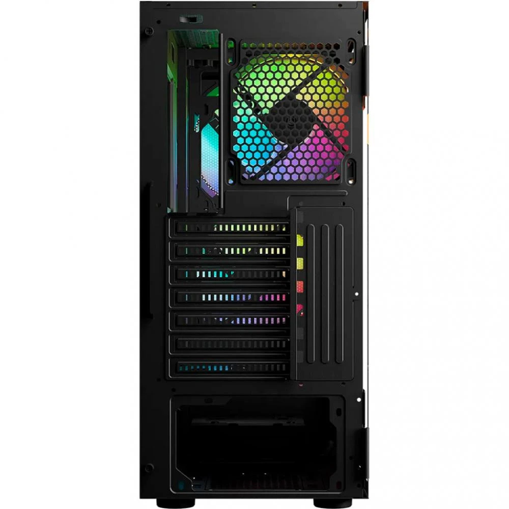 Logic concept Arya ARGB Midi Black (AT-ARYA-10-000000-0002) (UA) Форм-фактор материнской платы ATX/MicroATX/Mini-ITX