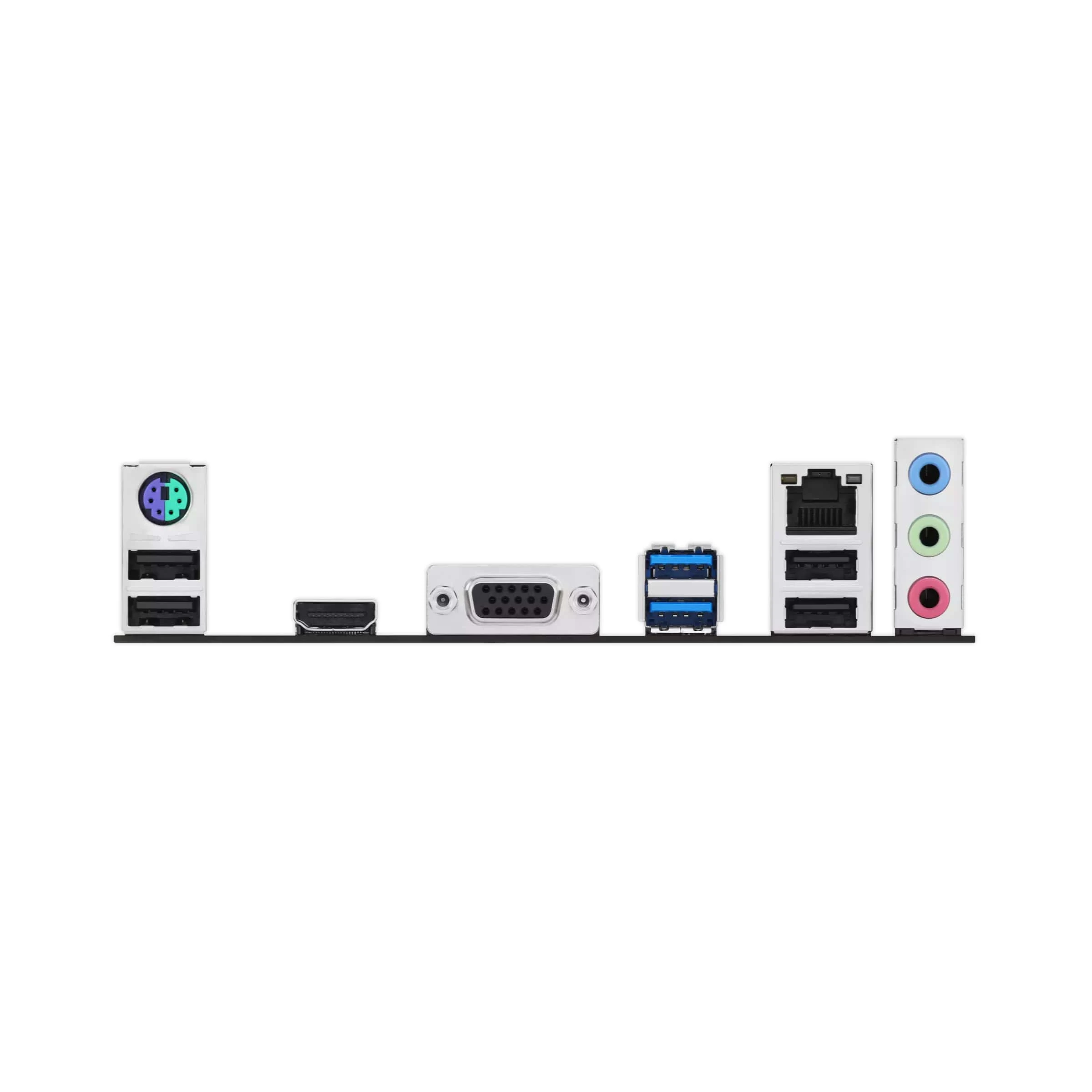 ASUS PRIME H610M-K ARGB s1700 (90MB1G90-M0EAY0) (UA) Форм-фактор micro-ATX