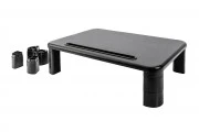 Digitus Adjustable Monitor Riser (DA-90458) (UA)