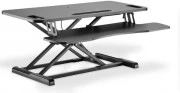Digitus Ergonomic Workspace Riser, 11-46cm, чорний (DA-90380-1) (UA)