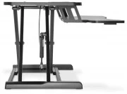 Digitus Ergonomic Workspace Riser, 11-46cm, чорний (DA-90380-1) (UA)