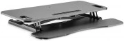 Digitus Ergonomic Workspace Riser, 11-46cm, чорний (DA-90380-1) (UA)