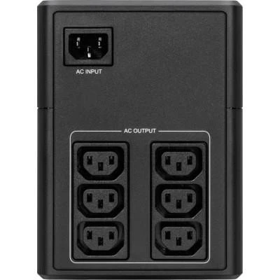 Eaton 5E Gen2 1200 USB IEC (5E1200UI) (UA) Бренд: Eaton; Тип виконання: