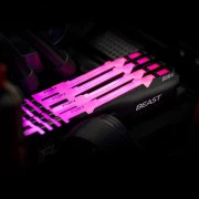 Kingston DDR4 32GB 3600 FURY Beast RGB (KF436C18BB2A/32) (UA)