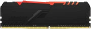 Kingston DDR4 32GB 3600 FURY Beast RGB (KF436C18BB2A/32) (UA)
